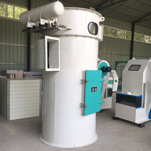 Pulse Dust Collector
