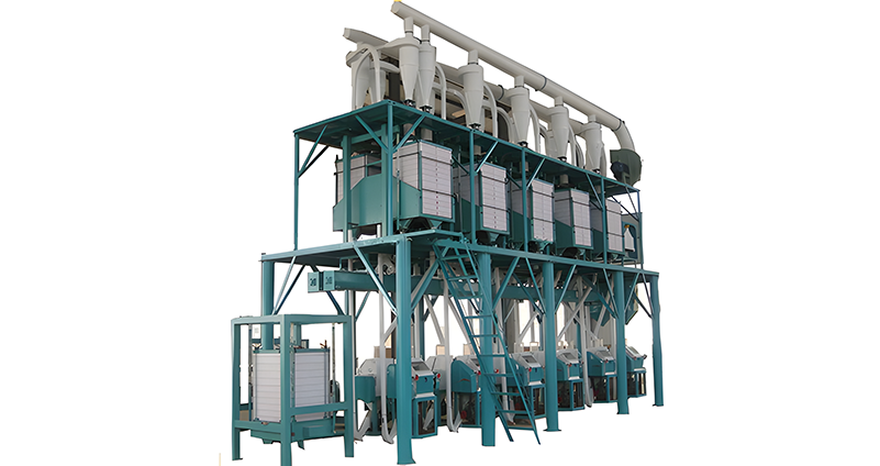 Coarse Cereals Plant