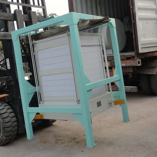 Low price single section plansifter