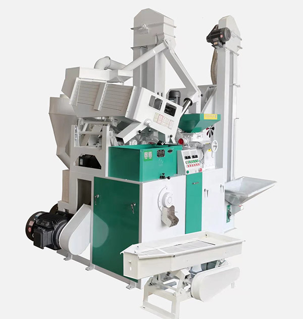 AOHUA Rice mill machines in stock