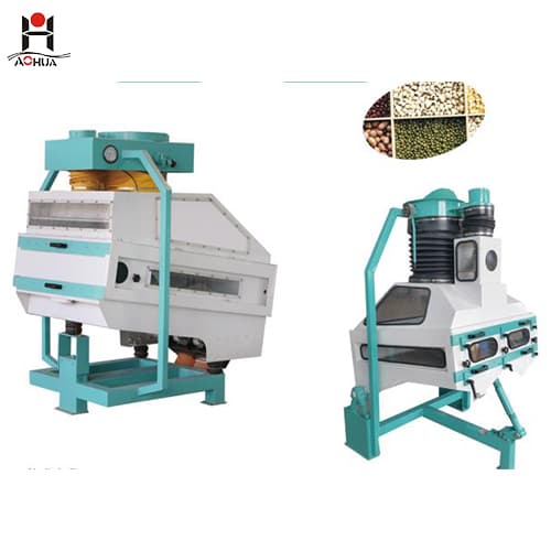 Destoner Coffee Stone Removing Machine