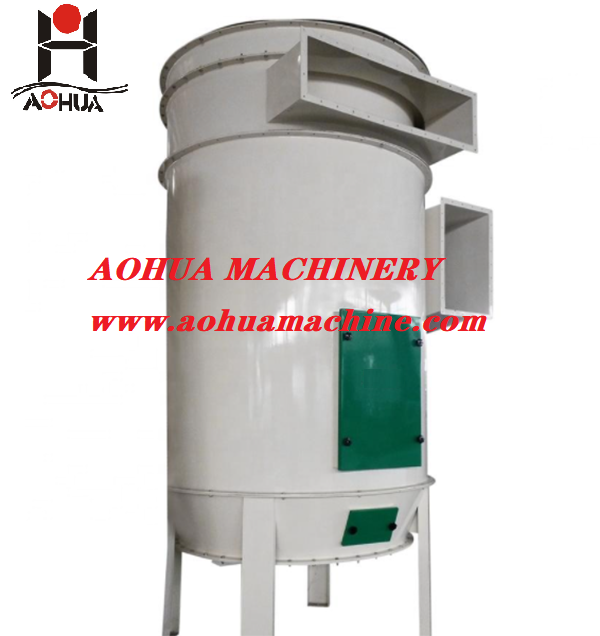 Dust collector dust bag jet filter dust flour filter used in flour mill