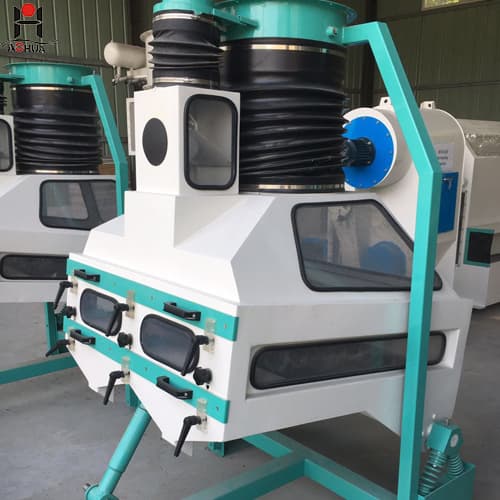 Farm equipment sunflower seed stoner rice sorting machine