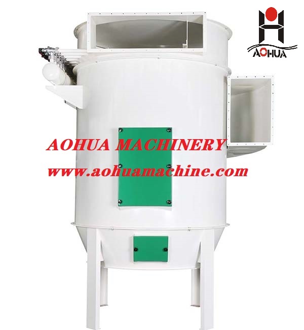 Flour mill High Filtration Efficiency Pulse Jet Bag Type Filter