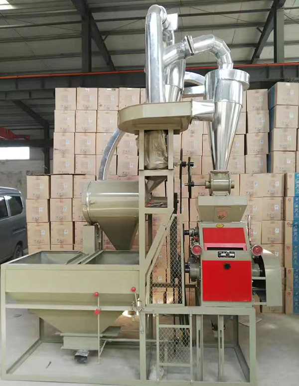 Grain NF Wheat Corn Flour mill machine