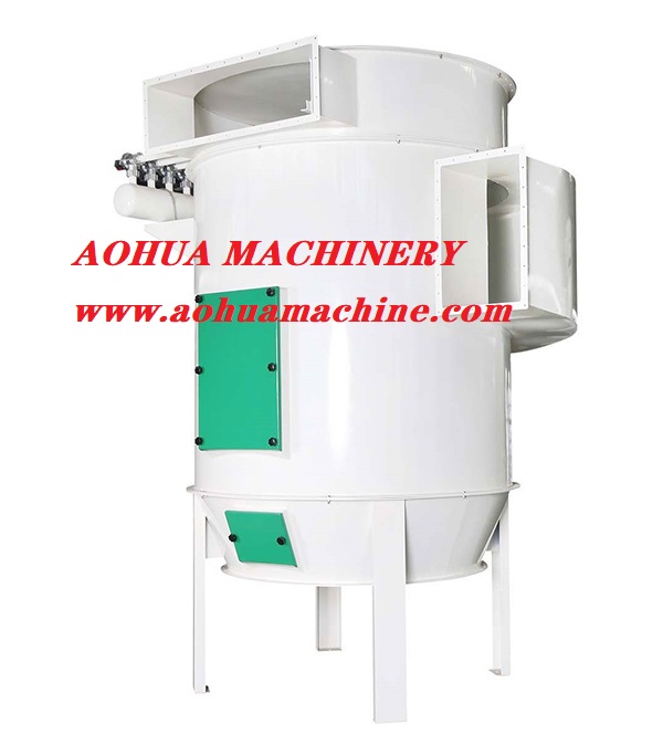 Flour mill Pulse Jet filter Equipment