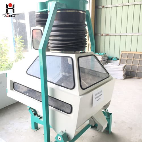 Jute seed destoner pepper seed sorting machine