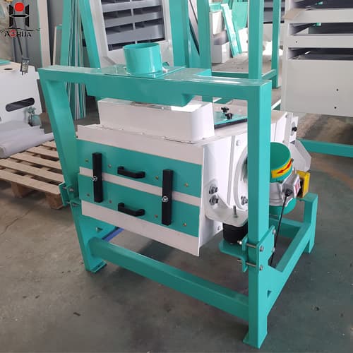 Peanut separator soya dust cleaning machine