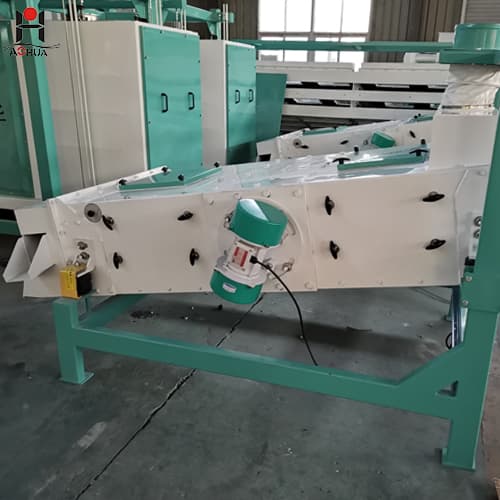 Peanuts sesame soybean cleaning machine