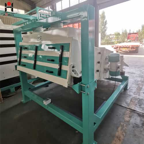 Sesame sunflower alfalfa seed cleaner grader machine