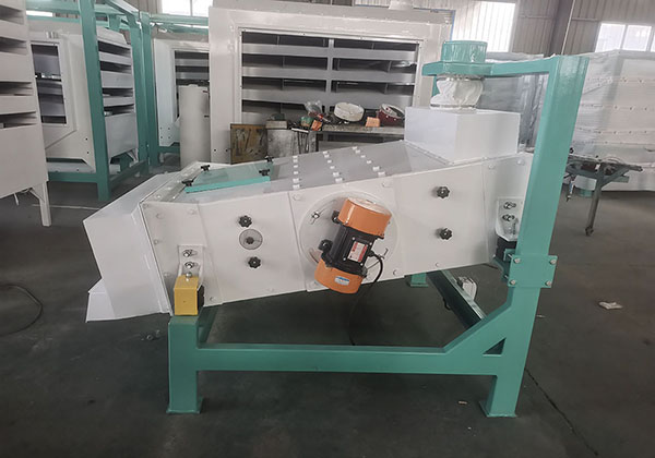 TQLZ Vibrating separator machine