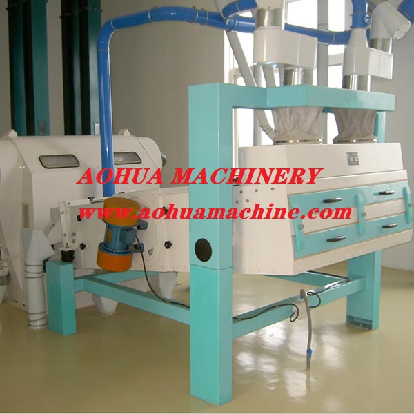 TQLZ Vibrating separator machine