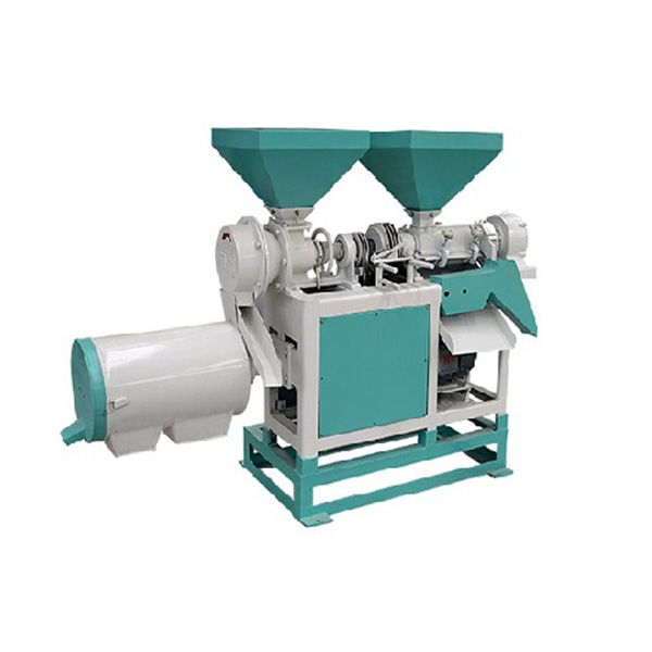 Multifunctional corn grinding machine