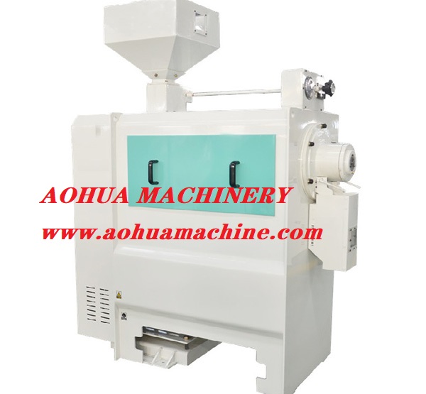 AOHUA Corn/Mazie peeling shelling machine