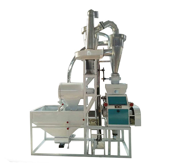 20TPD Flour wheat flour milling machine