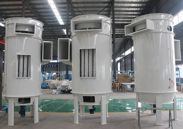 Flour mill Pulse Jet filter Equipment