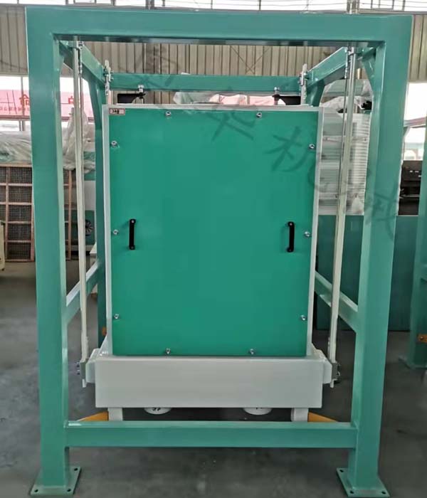automatic one section plansifter