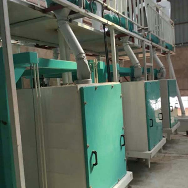 European standard automatic plansifter