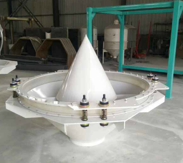 Bin Vibrating hopper Feeder machine for Vibrating Silo discharging