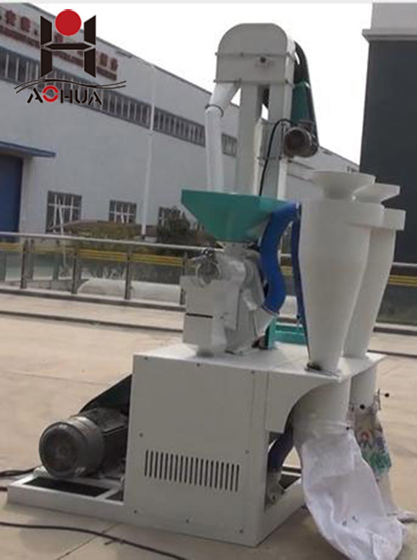 Posho Mill Corn Meal (Posho) Machine