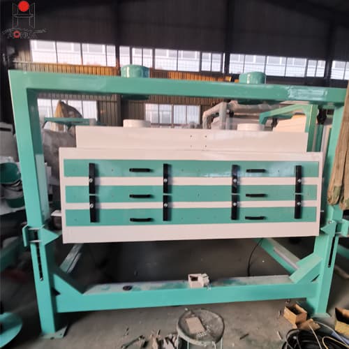 Black pepper seed size grader machine