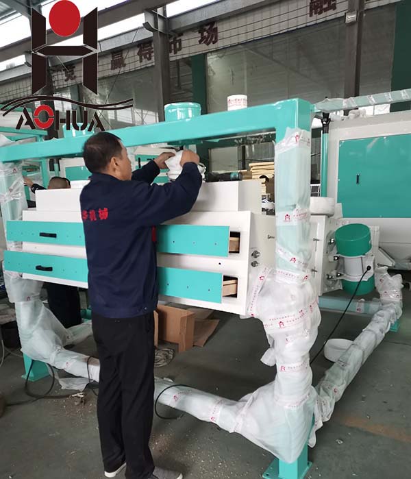 Combine vibration cleaner and gravity separator machine clover seed cleaning machine