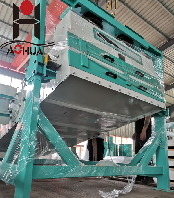 Hot Selling Grain Processing Machine TQLM Series Paddy Rice Cleaning Machine Paddy Pre Cleaner