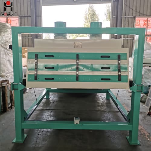 Soya bean barley cleaning sorting machine