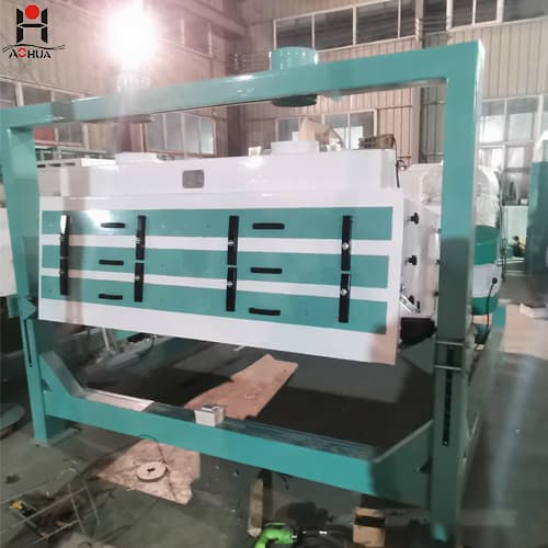 Sunflower seed grader cumin seed cleaning machine vibrating sieve machine