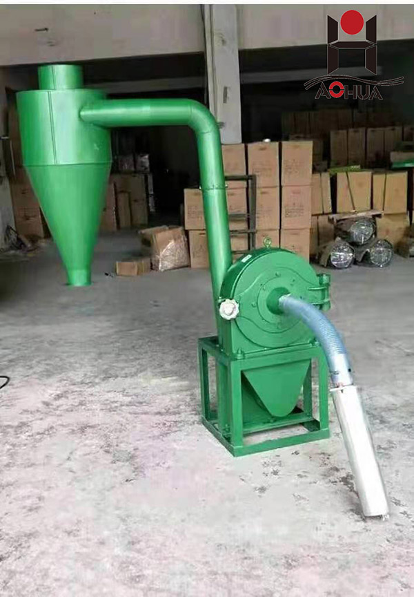 Maize flour milling machine Small capacity pulverizer