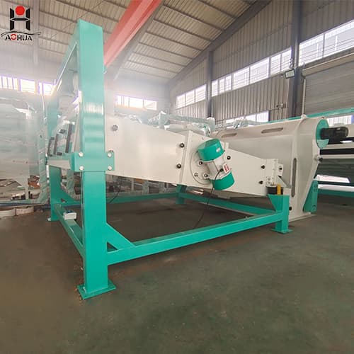 Agricultural machinery agro seeds cleaning vibro separator machine