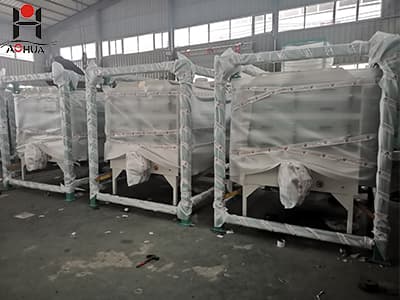 China factory animal feed sieve for sale