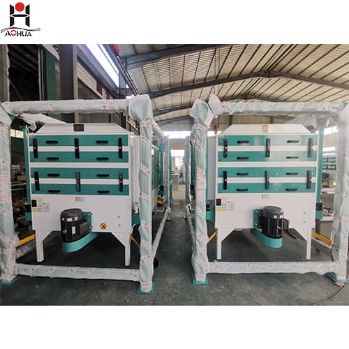 High quality plansifter machine supplier