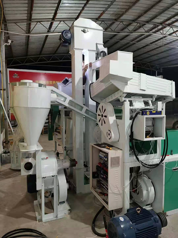 Hot selling China rice mill machine price