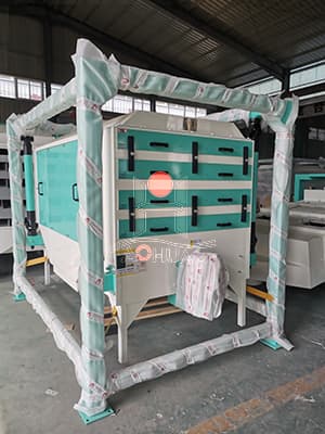 Indonisia plansifter machine supplier