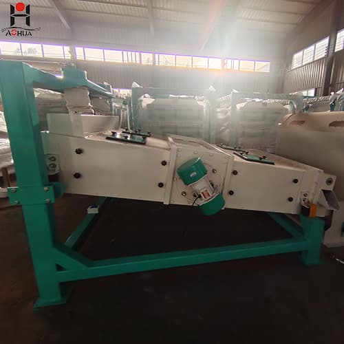 Sorghum basil onion seed cleaning machine