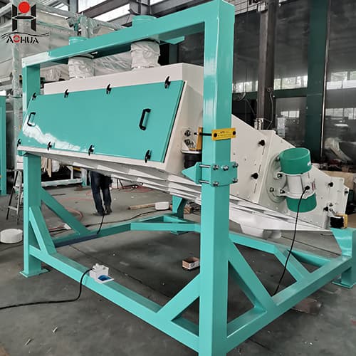 Tamarind Peanut Grading Sorting Separator Machine