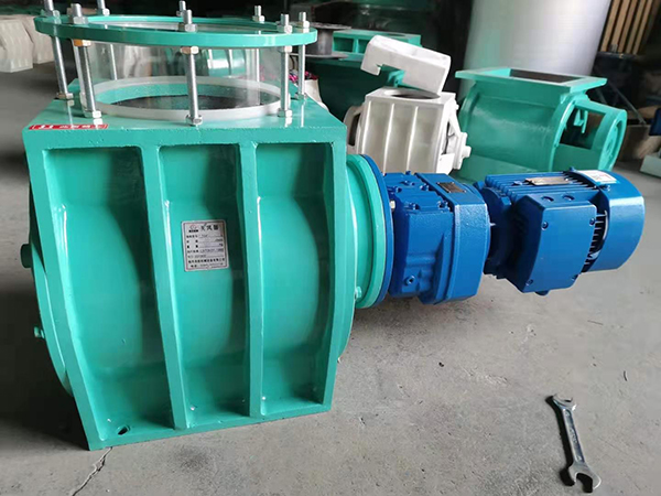 Carbon steel Rotary valve airlock,discharge valve feeder,airlock valve