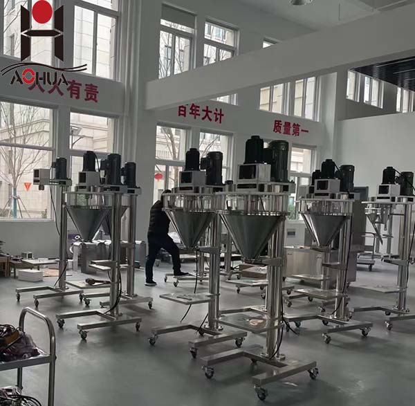 China Supplier Liquid Automatic Vertical Form Fill Seal Machine granule Bag Packing