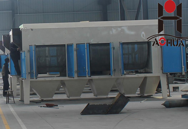 Drum Sieve Seeds Grain Soybean Corn Paddy Precleaning Machine Pre-cleaning Equipment Wheat Drum Cleaner