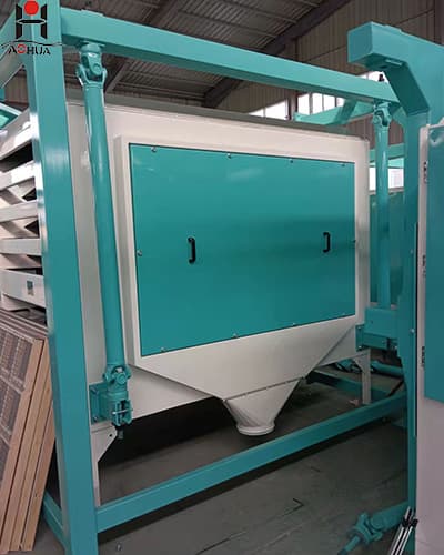 Factory supply plansifter machine supplier