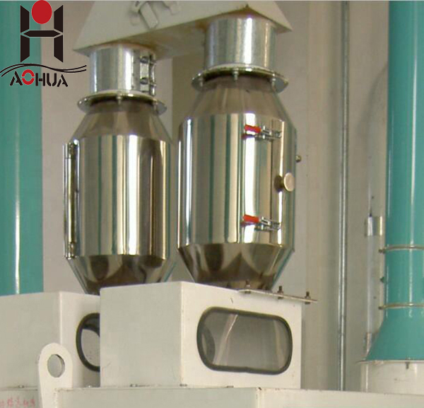 Feed Processing machine TCXT Series Iron Dust Removing Tubular Magnet Machine