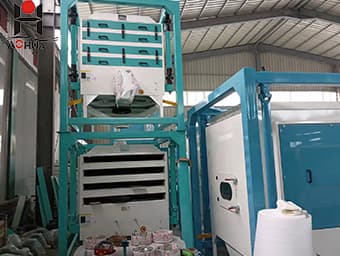 Shrimp feed plansifter sieves price