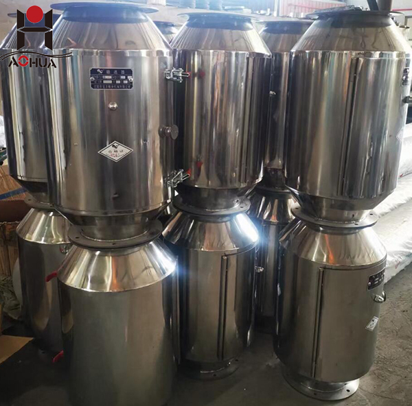 Stainless steel High strong Permanet Tubular Magnet