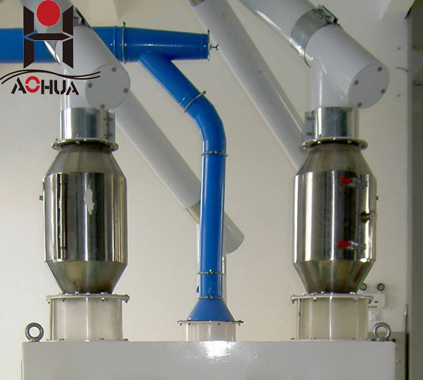 TCXT Series Tubular Permanent Magnet Separator Machine For Remove Metal Iron Dust Impurity