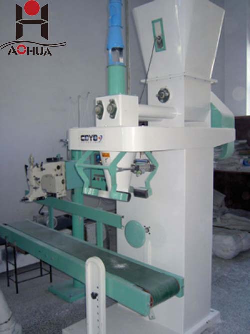 automatic weighing flour powder packing machine