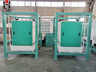 Mono section plansifter flour mills screen flour mills sieve flour classifying and sifting machine plant sifter equipment