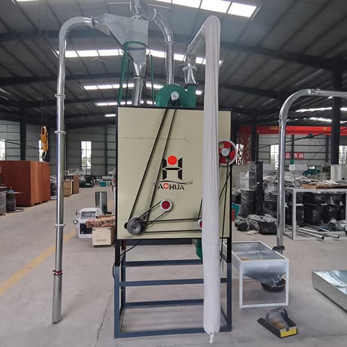 10T/D low price wheat flour mill plant wheat flour milling machine