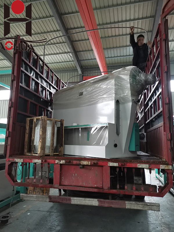 Air Recycling Aspirator Circulating Air Separator for Wheat  Paddy Corn Bean Grain