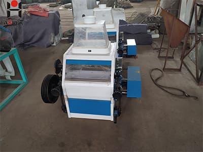 Atta maida process machine wheat flour mill milling machinery mini plan